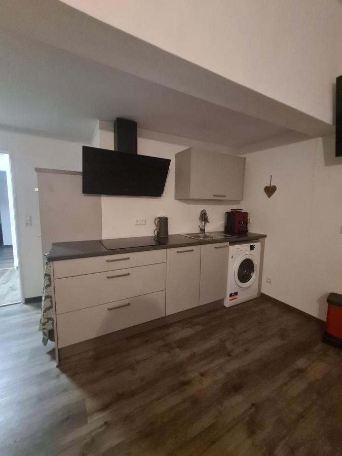 Wohnung Mit 2 Schlafzimmern Wutoschingen Esterno foto